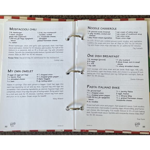 “Bronner's Flavorful Favorites” By Christmas Wonderland Frankenmuth MI Cookbook - Picture 7 of 8